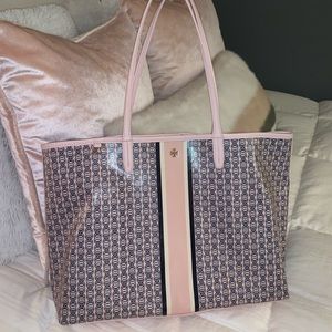Tory Burch Gemini Link tote